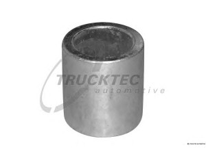 TRUCKTEC AUTOMOTIVE 01.63.044 įvorė, vairuotojo kabinos pakaba
000 891 1117