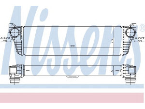 NISSENS 96261 tarpinis suslėgto oro aušintuvas, kompresorius 
 Variklis -> Oro tiekimas -> Įkrovos agregatas (turbo/superįkrova) -> Tarpinis suslėgto oro aušintuvas
6395011301, A6395011301