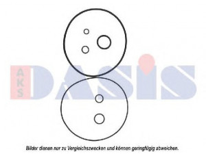AKS DASIS 900144N tarpiklis, kompresorius