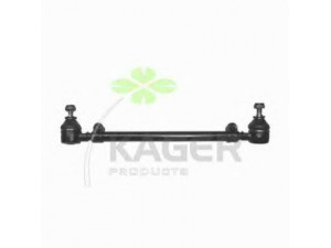 KAGER 41-0650 strypo montavimas 
 Vairavimas -> Sujungimo trauklės surinkimas/dalys -> Sujungimo trauklės surinkimas
107 330 02 03