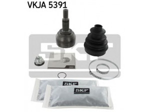 SKF VKJA 5391 jungčių komplektas, kardaninis velenas 
 Ratų pavara -> Sujungimai/komplektas