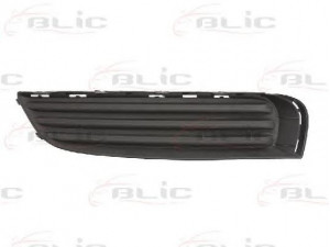 BLIC 6502-07-5079917P ventiliacijos grotelės, buferis 
 Kėbulas -> Transporto priemonės priekis -> Buferis/dalys