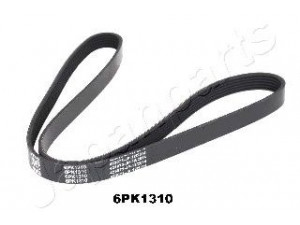 JAPANPARTS DV-6PK1310 V formos rumbuoti diržai 
 Techninės priežiūros dalys -> Techninės priežiūros intervalai
LF50-15-909A