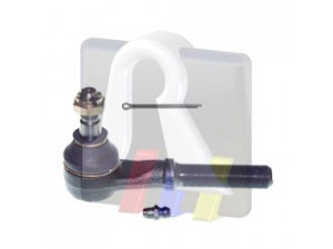 RTS 91-13172 skersinės vairo trauklės galas 
 Vairavimas -> Vairo mechanizmo sujungimai