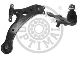 OPTIMAL G6-889 vikšro valdymo svirtis 
 Ašies montavimas/vairavimo mechanizmas/ratai -> Valdymo svirtis/pasukamosios svirties sujungimas -> Vairo trauklės (valdymo svirtis, išilginis balansyras, diago
4806828120