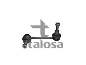 TALOSA 50-06318 šarnyro stabilizatorius 
 Ašies montavimas/vairavimo mechanizmas/ratai -> Stabilizatorius/fiksatoriai -> Savaime išsilyginanti atrama
4500198, 5461800QAB, 7700302165
