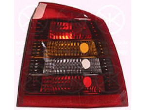KLOKKERHOLM 50510726 kombinuotas galinis žibintas 
 Kėbulas -> Šviesos -> Kombinuotas galinis žibintas/dalys -> Kombinuotas galinis žibintas
12 22 076
