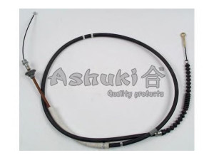 ASHUKI 1173-6302 trosas, darbinis stabdys 
 Stabdžių sistema -> Valdymo svirtys/trosai
46410-35650, J3912036/H&B JAKO-PA