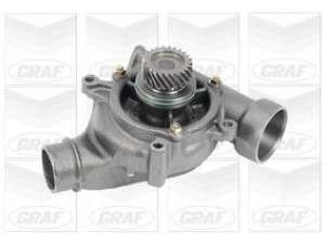 GRAF PA853 vandens siurblys
98468830, 99458098