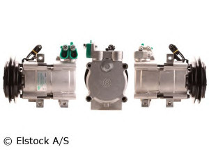 ELSTOCK 51-0676 kompresorius, oro kondicionierius 
 Oro kondicionavimas -> Kompresorius/dalys
HR780151, HR780152