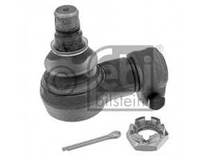 FEBI BILSTEIN 39446 skersinės vairo trauklės galas 
 Vairavimas -> Vairo mechanizmo sujungimai
0817 824, 1622 238, 817 824, 0 0928 1792