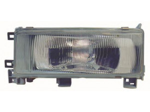 LORO 215-1147L-LD priekinis žibintas 
 Kėbulas -> Priekinis žibintas/dalys -> Priekinis žibintas/įterp.