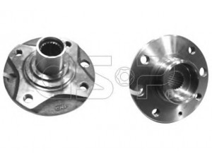 GSP 9422014 rato guolio komplektas 
 Ašies montavimas/vairavimo mechanizmas/ratai -> Rato stebulė/montavimas -> Rato guolis
326001, 90576767