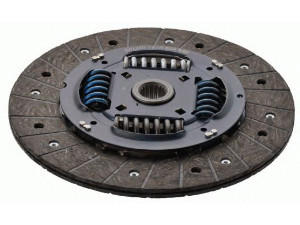SACHS 1878 654 586 sankabos diskas 
 Sankaba/dalys -> Sankabos diskas
41100-39265, 41100-39270, 41100-39276