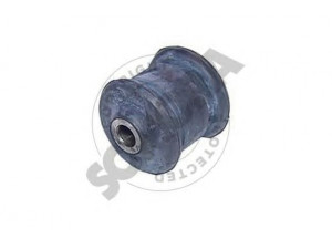 SOMORA 212489 valdymo svirties/išilginių svirčių įvorė 
 Ašies montavimas/vairavimo mechanizmas/ratai -> Valdymo svirtis/pasukamosios svirties sujungimas -> Montavimas/sutvirtinimas