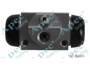 APEC braking BCY1458 rato stabdžių cilindras 
 Stabdžių sistema -> Ratų cilindrai
550248, 93189986, C1841, 550248