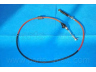 PARTS-MALL PTB-411 sankabos trosas 
 Dviratė transporto priemonės -> Kabeliai ir tachometro velenaai -> Sankabos trosas
437614E640