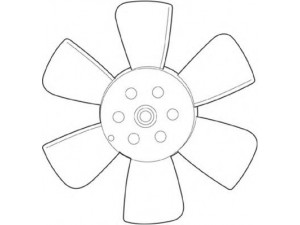 MAGNETI MARELLI 069422219010 ventiliatorius, radiatoriaus 
 Aušinimo sistema -> Oro aušinimas
165959455T, 165959455T