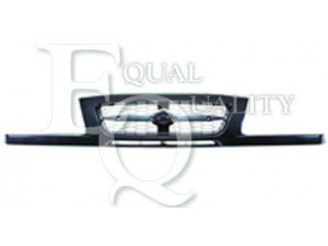 EQUAL QUALITY G0358 radiatorius grotelės 
 Kėbulas -> Kėbulo dalys/ sparnas/buferis -> Priekinis aerodinaminio pasipriešinimo sumažinimas/grotelės
72111-65DA0