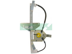 LUCAS ELECTRICAL WRL2267R lango pakėliklis 
 Komforto sistemos -> Elektrinis lango pakėliklis
9675915180
