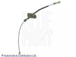BLUE PRINT ADN14640 trosas, stovėjimo stabdys 
 Stabdžių sistema -> Valdymo svirtys/trosai
36402-01A00