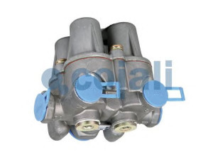 COJALI 2322302 kelių grandinių apsauginis vožtuvas