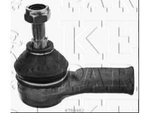 KEY PARTS KTR4482 skersinės vairo trauklės galas 
 Vairavimas -> Vairo mechanizmo sujungimai
1 032 567, 1032689, 1034417, 6 969 517
