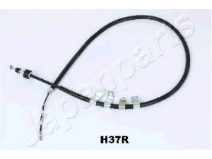 JAPANPARTS BC-H37R trosas, stovėjimo stabdys 
 Stabdžių sistema -> Valdymo svirtys/trosai
597601C800, 597601C800