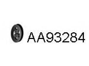 VENEPORTE AA93284 guminė juosta, išmetimo sistema
9186408