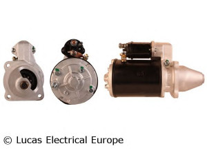 LUCAS ELECTRICAL LRS00240 starteris