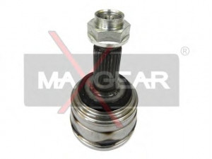 MAXGEAR 49-0338 jungčių komplektas, kardaninis velenas 
 Ratų pavara -> Sujungimai/komplektas