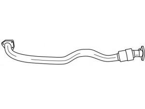 AKS DASIS SG13153 išleidimo kolektorius