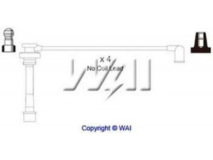 WAIglobal SL470 uždegimo laido komplektas