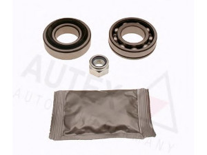 AUTEX 804018 rato guolio komplektas 
 Ašies montavimas/vairavimo mechanizmas/ratai -> Rato stebulė/montavimas -> Rato guolis
77 01 460 637, 77 01 460 637