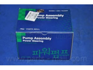 PARTS-MALL PPA-141 hidraulinis siurblys, vairo sistema
571104D200