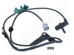 JAPANPARTS ABS-269 jutiklis, rato greitis 
 Elektros įranga -> Jutikliai
89542-05010