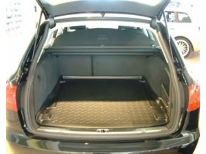 CARBOX 201468000 bagažinės / krovinių skyriaus guminis kilimėlis 
 Vidaus įranga -> Bagažinė