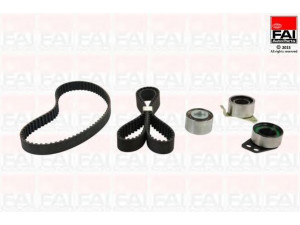 FAI AutoParts TBK421 paskirstymo diržo komplektas 
 Techninės priežiūros dalys -> Papildomas remontas