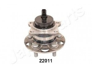 JAPANPARTS KK-22011 rato guolio komplektas 
 Ašies montavimas/vairavimo mechanizmas/ratai -> Rato stebulė/montavimas -> Rato guolis
42450-76020