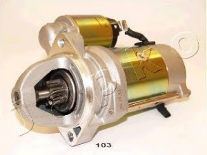 JAPKO 3W103 starteris 
 Elektros įranga -> Starterio sistema -> Starteris
66115-13701, 6611513801, 6611514101