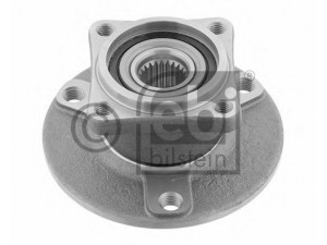 FEBI BILSTEIN 28314 rato guolio komplektas 
 Ašies montavimas/vairavimo mechanizmas/ratai -> Rato stebulė/montavimas -> Rato guolis
0002072V010, 0002072V010000000