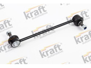 KRAFT AUTOMOTIVE 4302100 šarnyro stabilizatorius 
 Ašies montavimas/vairavimo mechanizmas/ratai -> Stabilizatorius/fiksatoriai -> Savaime išsilyginanti atrama
1106269, 6960036, 93BB3B438CA, YS713B438AA