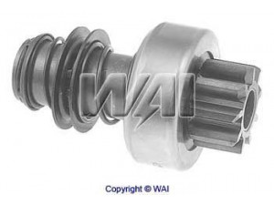 WAIglobal 54-9125 laisvos eigos pavara, starteris
1290176, 1290182, 0001511013, 870656