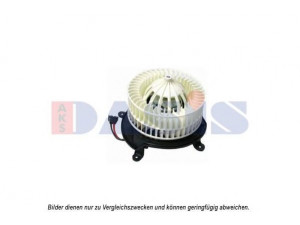 AKS DASIS 740459N vidaus pūtiklis 
 Šildymas / vėdinimas -> Orpūtė/dalys
2118300408, 2118300908, A2118300408