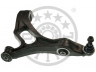 OPTIMAL G6-1042 vikšro valdymo svirtis 
 Ašies montavimas/vairavimo mechanizmas/ratai -> Valdymo svirtis/pasukamosios svirties sujungimas -> Vairo trauklės (valdymo svirtis, išilginis balansyras, diago
95534101830, 95534101831, 95534101832