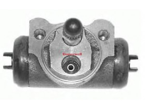 BENDIX 214289B rato stabdžių cilindras 
 Stabdžių sistema -> Ratų cilindrai
MB058553, MB193411, MT191854, 5833021300