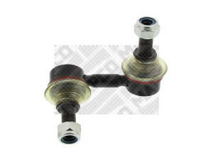 MAPCO 52364HPS šarnyro stabilizatorius 
 Ašies montavimas/vairavimo mechanizmas/ratai -> Stabilizatorius/fiksatoriai -> Savaime išsilyginanti atrama
56261-EA500