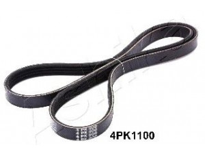 ASHIKA 112-4PK1100 V formos rumbuoti diržai 
 Techninės priežiūros dalys -> Techninės priežiūros intervalai
0K9A1-15-909