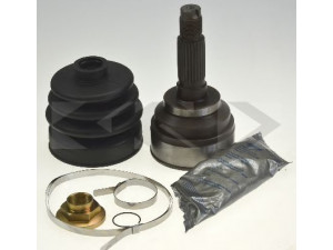 SPIDAN 23949 jungčių komplektas, kardaninis velenas 
 Ratų pavara -> Sujungimai/komplektas
GS01-25-500A, GS01-25-600A