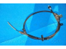 PARTS-MALL PTB-462 trosas, stovėjimo stabdys 
 Stabdžių sistema -> Valdymo svirtys/trosai
597602F000